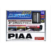 HH199S [アルスタW 6000K バルブセット H3]
