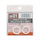 DP31 [SAFETY ドレンパッキン ホンダ・スズキ・マツダ 2枚]
