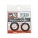 DP70 [SAFETY ドレンパッキン ダイハツ車用 2枚セット]
