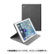 Folio スタンド型ケース iPad Pro(9.7インチ) ブラック FOLIOIPAD7K