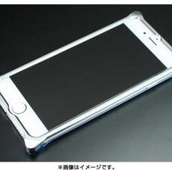 ヨドバシ Com ギルドデザイン Gild Design Sbmp Gdgd Bl ソリッドバンパー For Iphone 6s 6 機動戦士ガンダム ガンダム 通販 全品無料配達