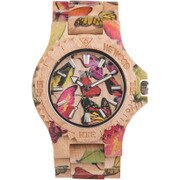 腕時計 DATE butterfly beige 9818087