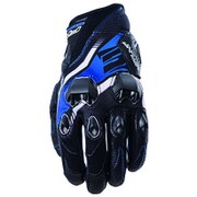 レーシンググローブ STUNT EVO REPLICA ICON BL M
