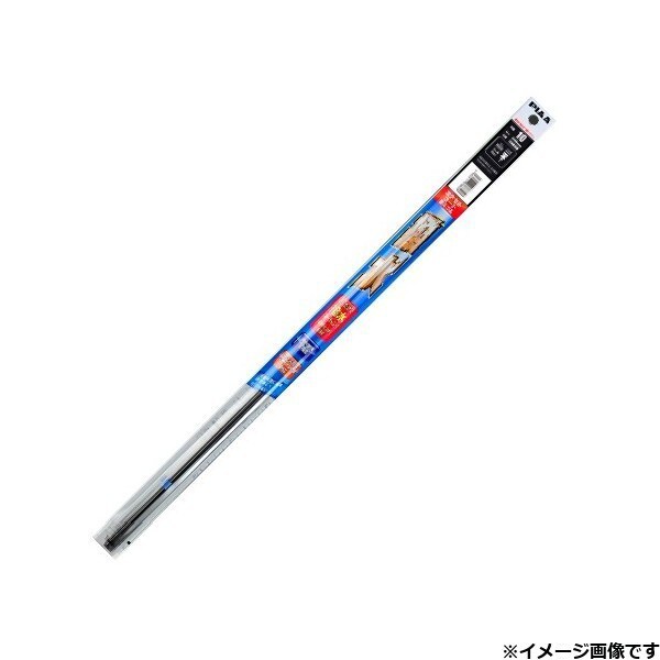 EXR55 [ワイパー替えゴム エクセルコートワイパー（撥水タイプ）呼番：12 長さ：550mm フロント用/1本]