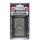 ブレーキパッド プラチナム FDB250P