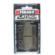 ブレーキパッド プラチナム FDB452P