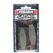 ブレーキパッド プラチナム FDB508P
