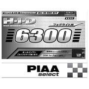 HHS18B2 [PIAAセレクト6300K H11/H8 30W]