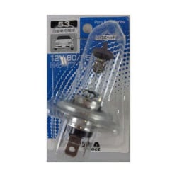 HR53 [自動車用ハロゲンバルブ（クリアタイプ） 2灯式ヘッドライト 12V60/55W H4 1個入り]