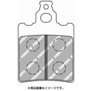 ブレーキパッド スクーター FDB624AG