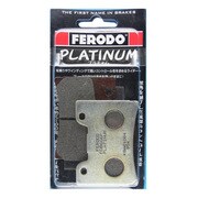 ブレーキパッド プラチナム FDB666P