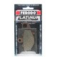 ブレーキパッド プラチナム FDB2012P
