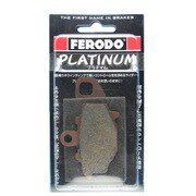 ブレーキパッド プラチナム FDB2012P