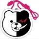 ダンガンロンパ3 -The End of 希望ヶ峰学園- ポージングがまぐち モノクマフェイス [キャラクターグッズ]