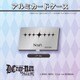 D.Gray-man HALLOW アルミカードケース ノア Ver. [約95mm]
