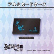 D.Gray-man HALLOW アルミカードケース ティキ・ミック Ver. [約95mm]