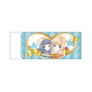 カードキャプターさくら 消しゴム ライトブルー [キャラクターグッズ]