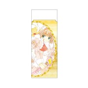カードキャプターさくら 消しゴム イエロー [キャラクターグッズ]