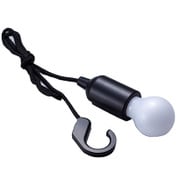 ひっぱり点灯ライト 電球色LED ALA4308BKD