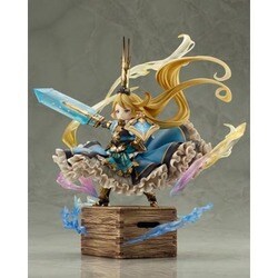 ヨドバシ.com - コトブキヤ KOTOBUKIYA グランブルーファンタジー 小さな聖騎士 シャルロッテ [1/8スケール 塗装済完成品フィギュア]  通販【全品無料配達】