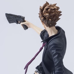 ヨドバシ.com - ユニオンクリエイティブ Union Creative mensHdge technical statue No.32 PSYCHO -PASS（サイコパス） 縢 秀星 [塗装済完成品フィギュア] 通販【全品無料配達】