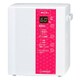 roomist スチームファン蒸発式加湿器 6畳 レッド SHE35ND-R