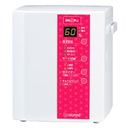 roomist スチームファン蒸発式加湿器 6畳 レッド SHE35ND-R