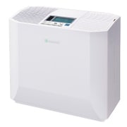 roomist ハイブリッド式加湿器 14.5畳 クリアホワイト SHK90NR-W