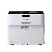 超単焦点プロジェクター 512954 RICOH PJ WX4152NI