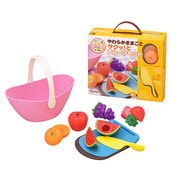 Party Queen 1551 サクッ！とフルーツセット [SOFTOY（ソフトイ）]