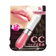ファシオ フルプランプリップエッセンスCC II #002 クリアピンク リップグロス