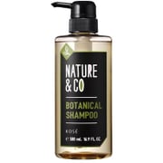 ネイチャーアンドコー ボタニカルシャンプー ポンプ 500ml [シャンプー]