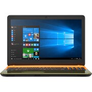 VAIO C15 /15.5型ワイド/Celeron/メモリ4GB/HDD1TB/DVDスーパーマルチドライブ/Windows 10 Home 64ビット/Office H&B Premium プラス Office 365サービス オレンジ/カーキ VJC15190311D C15 O/K