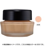 エルシアプラチナム 保湿美容液 クリームファンデーション ＃205 ピンクオークル やや明るい赤みよりの肌色 [クリームファンデーション]