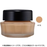 エルシアプラチナム 保湿美容液 クリームファンデーション ＃415 オークル やや暗めの自然な肌色 [クリームファンデーション]