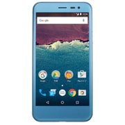 Android One 507SH BL [スマートフォン スモーキーブルー]