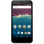 Android One 507SH BK [スマートフォン ブラック]