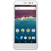 Android One 507SH WH [スマートフォン ホワイト]