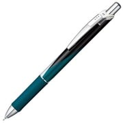 水性ゲルボールペン ノック式エナージェル 限定ネコ柄 黒インク 0.3mm ハチワレ BLN73C2-A