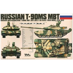 ヨドバシ.com - TIGER MODEL TML4612 [1/35 ミリタリーシリーズ ロシア