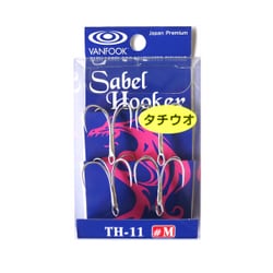 TH-11 サーベルフッカー シルバー M