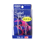 TH-11 サーベルフッカー シルバー M