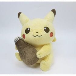 ピカチュウ　セピアグラフィティ　ぬいぐるみ　マスコット Amazon.co.jp: ポケットモンスター ピカチュウ セピア