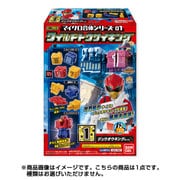 ミニプラEX マイクロ合体シリーズ01 動物戦隊ジュウオウジャー ワイルドトウサイキング [コレクション食玩]