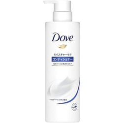 Dove（ダヴ） モイスチャーケア コンディショナー 本体 500g [コンディショナー]