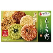 ちぼりチボン もえぎ野 萌 24枚 [菓子 1箱]
