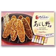 ちぼりチボン あじし野 あやめ 15枚 [菓子 1箱]