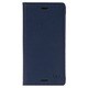 WOW-XXPFM-BL [Walk on water Xperia X Performance用 マグネットフラップ搭載 手帳型ケース ブルー]
