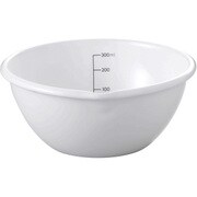 ホーロー 片口ボール 12cm ホワイト #502
