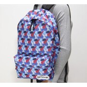 THUNDERBIRDS ARE GO × OUTDOOR PRODUCTS デイパック iR [キャラクターグッズ]